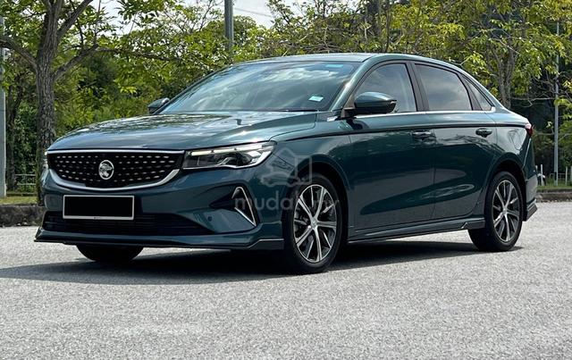 2023 Proton S70 1.5 FLAGSHIP X - PREMIUM SELECTION - 3