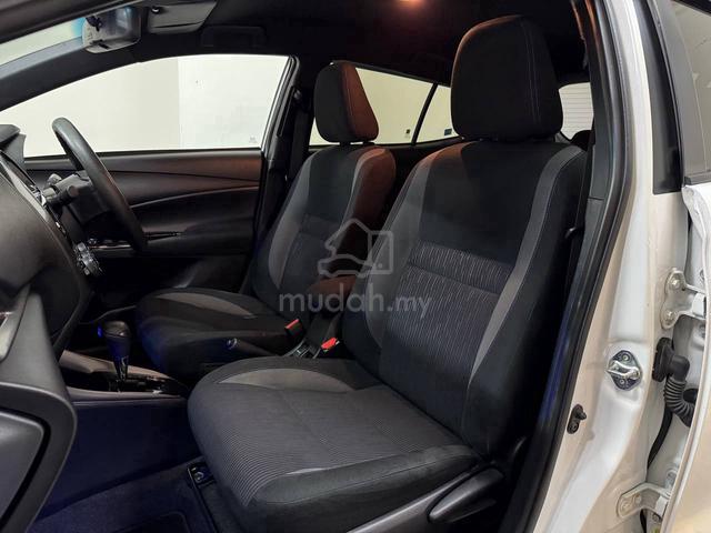 2021 Toyota YARIS 1.5 E (A) FREE 2 YEAR WARRANTY - 4