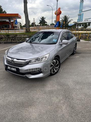2017 Honda ACCORD 2.0 VTi-L FACELIFT (A) - 4