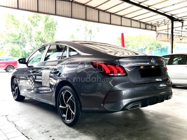 2024 Mg MG5 1.5 MY24 (A) - 4