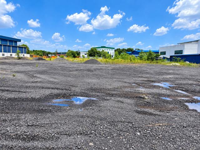 Big Industrial Land Chan Sow Lin KL For Sale 1