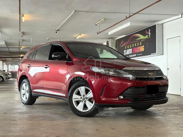 [PREMIUM SUV]2018/22 Toyota HARRIER 2.0 PREMIUM(A) - 1