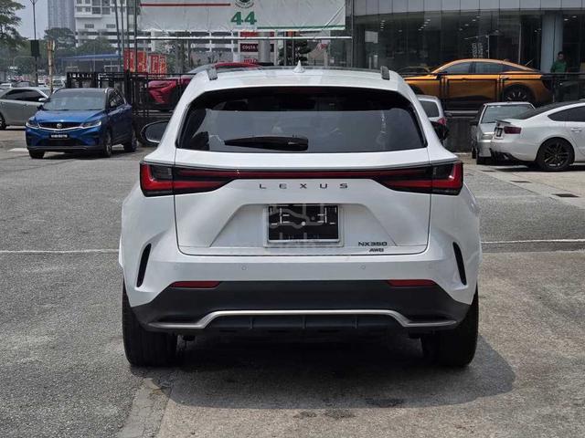 2022 LEXUS NX350 FSPORT / PANAROMIC Roof Red Seat✨ - 4