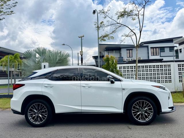 2019 Lexus RX300 2.0 F SPORT MY15 FACELIFT (A) - 3
