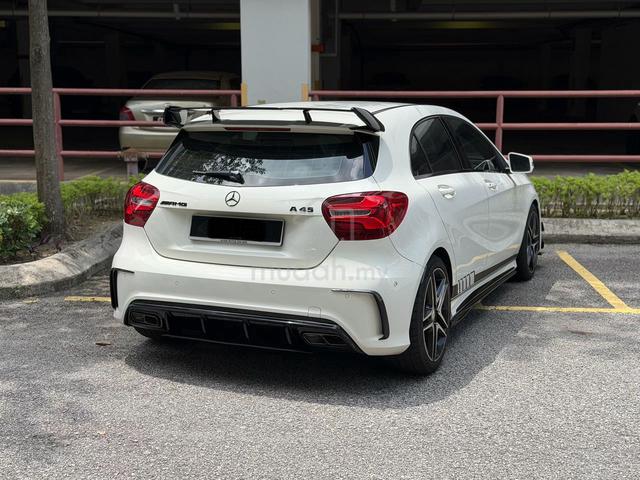 Mercedes Benz A250 2.0 AMG W176 Convert A45 CF/Kit - 2