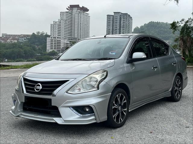 2020 Nissan ALMERA 1.5 VL N17A15VL FACELIFT (A) - 1