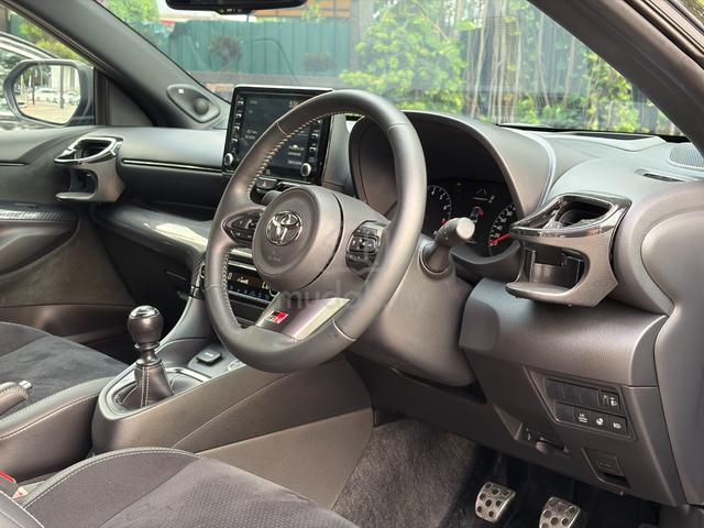 High Performance 2021 Toyota GR YARIS 1.5 RS (A) - 5