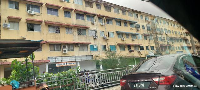 Low Cost Apartment 1
