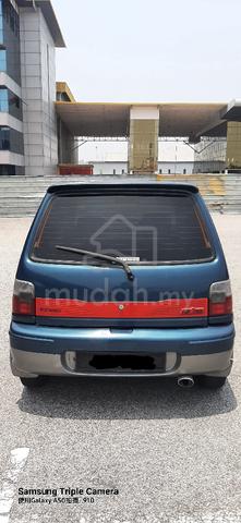 2000 Perodua KANCIL 0.8 850 EZ (A) - 2
