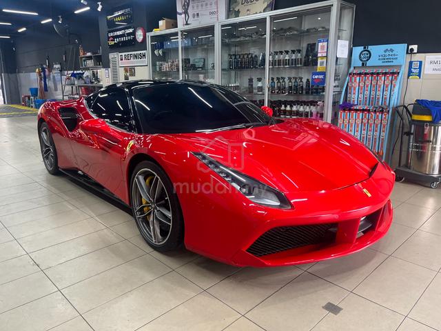 2018 Ferrari 488 GTB 3.9 V8 Direct Owner Deal - 1