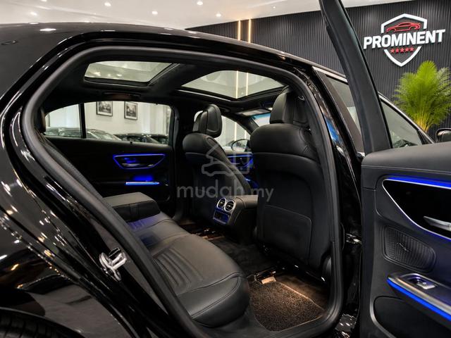 MERCEDES BENZ C300 13km amg 2023 - 5