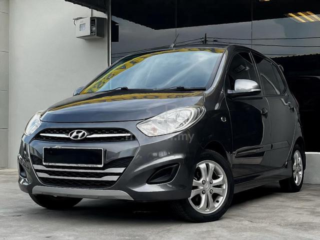2017 Hyundai I10 1.1 EPSILON COLOURZ EDITION - 3
