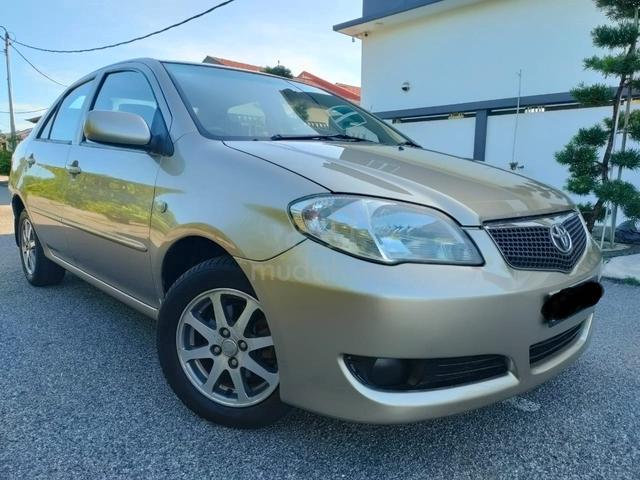 2007 Toyota VIOS 1.5 E (A) - 3