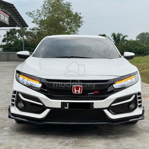 2018 Honda CIVIC 1.5 TC-PREMIUM (A) TYPE R - 2