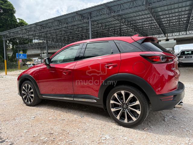 2019 Mazda CX-3 2.0 SKYACTIV G(A)FULL LOAN WARRANT - 4