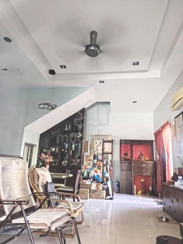 Double Storey Terrace Corner Taman Tanjung Indah Butterworth,For Sale 1