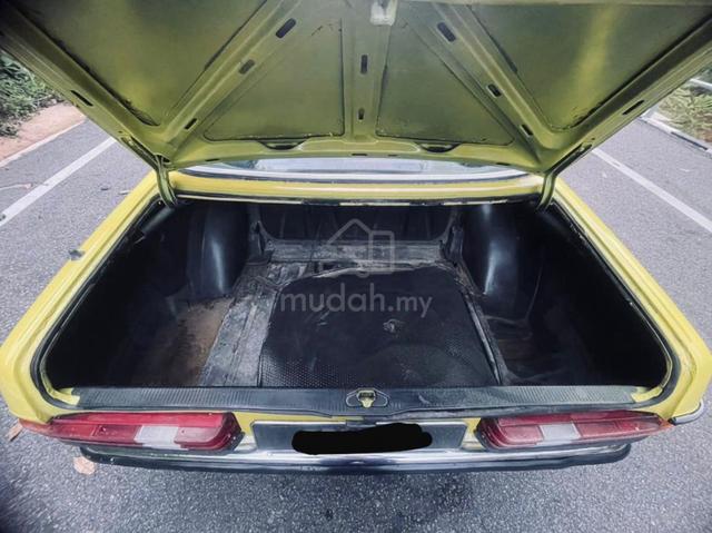 Mercedes Benz W123 (RB20 dett Turbo) MT - 2