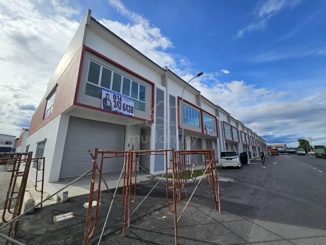 Link Factory Kilang Anugerah Suria Cempaka Sungai Choh Rawang BrandNew 1