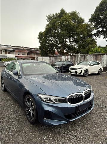 2025 Bmw 320I 2.0 SPORT MY25 G20 (A) - 2