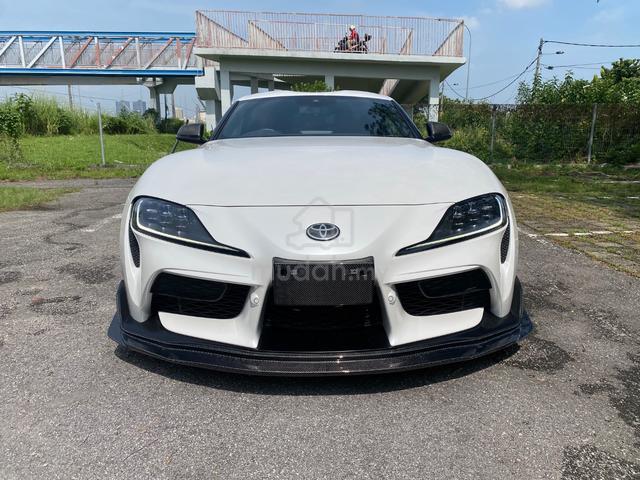 2023 Toyota GR SUPRA 3.0 RZ (M) VARIS KIT FULL - 3