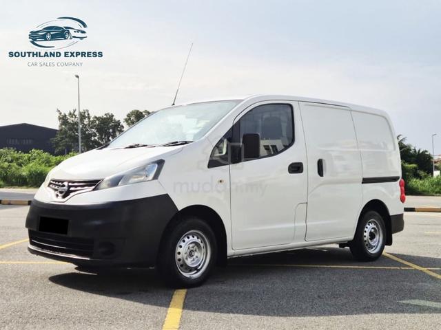 2015 Nissan NV200 VANETTE 1.6 (M) - 3