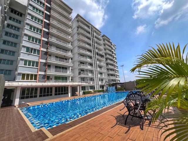 Delima Emas Condominium 1