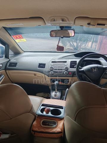 2008 Honda CIVIC 1.8 i-VTEC (A) - 4