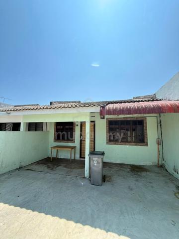Rumah Teres 1 tingkat 1