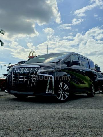 2021 Toyota ALPHARD 2.5 SC DBA-AGH30W (A) - 1