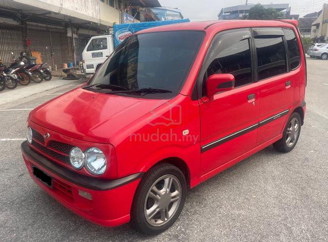 2005 Perodua KENARI 1.0 EZ AERO L902 (A) - 1