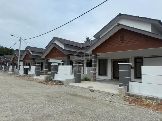 Bandar Muar Semi-D 1