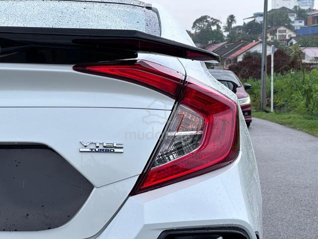 2019 Honda CIVIC 1.5 TC (A) F/L0@N TYPE R BODYKIT - 5