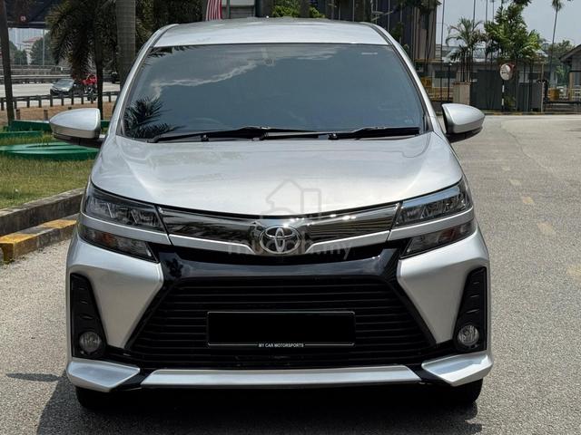 2019 TOYOTA AVANZA 1.5 S FACELiFT 7 SEATHER - 5