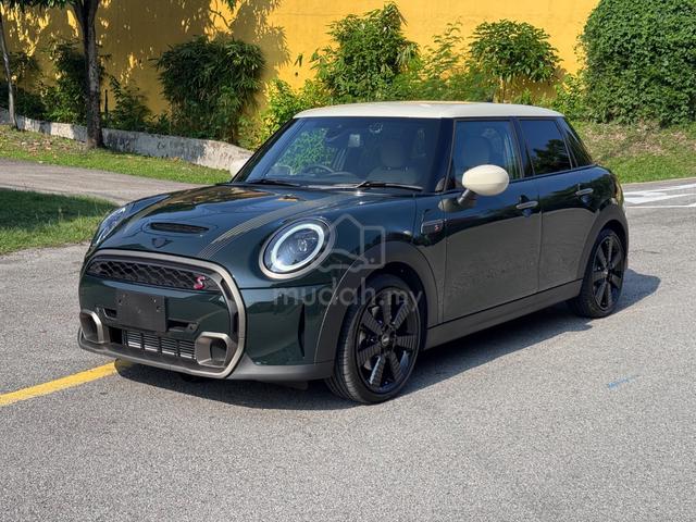 RESOLUTE EDI REBEL GREEN 5 DOOR Mini COOPER S 2.0 - 1