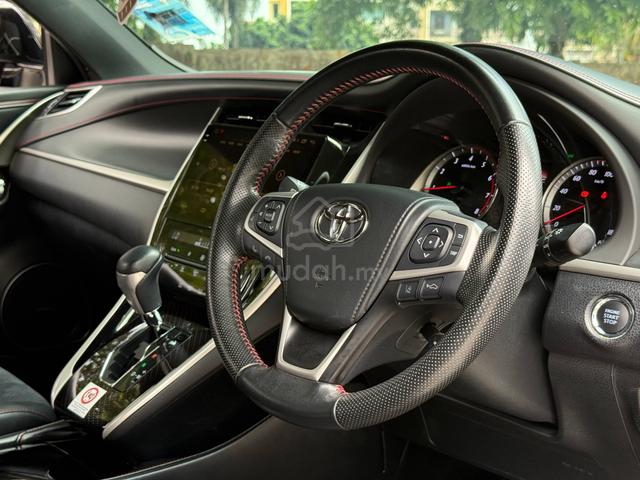 2018 Toyota HARRIER 2.0 PREMIUM (A) TURBO WARRANTY - 3