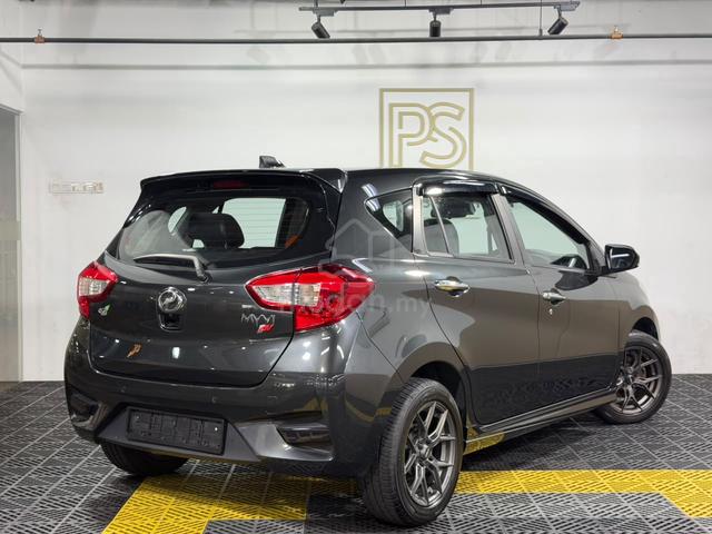 2019 Perodua MYVI 1.5 AV (A) 54K MILLEAGE F/RECORD - 4