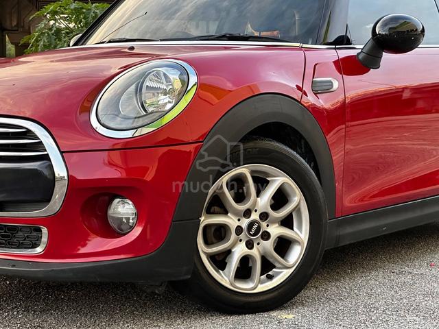 Mini COOPER 1.5T CHILLI RED F56 2 DOOR COUPE 2014 - 2