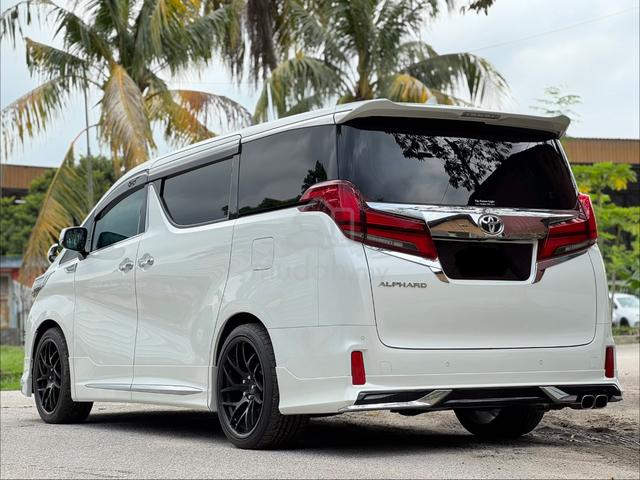 2020 Toyota ALPHARD 2.5 SC (A) Low Mileage - 4