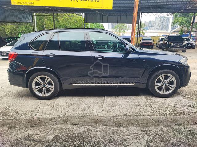 2017 Bmw X5 2.0 Xdrive40e M Sport Auto Xtra Loan - 4