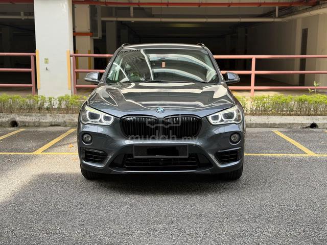 Bmw X1 2.0 sDRIVE20i M-SPORT B48 4NewTyres 1Owner - 3