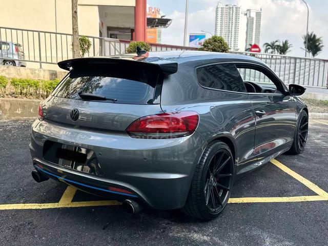 SALES EA113 Volkswagen SCIROCCO 2.0 R Stage1 - 2