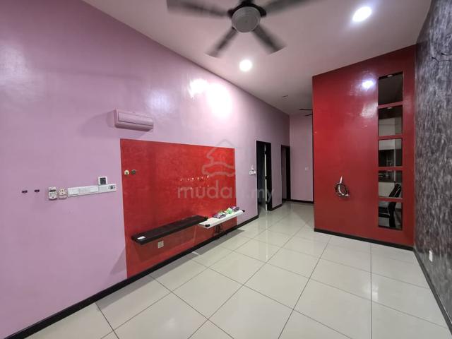 Gated Guarded_Renovated_1 Storey Terrace_Hijauan Valdor,Simpang Ampat 1