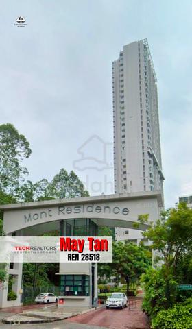 Mont Residence @ Penang 1