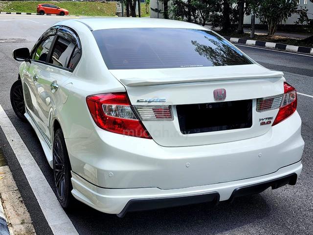 Honda CIVIC 2.0 S FULON 3 YEAR WARANTY 1 OWNER USE - 2