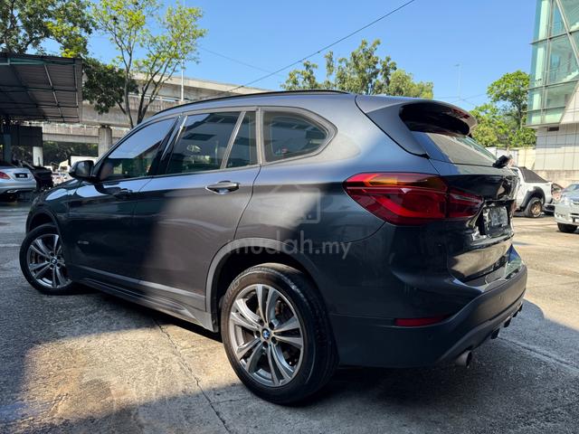 2018 Bmw X1 2.0 sDrive20i (CKD) (A) - 2