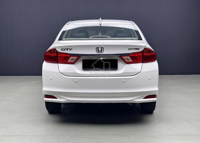 GM6 2015 Honda CITY 1.5 V SPEC I-VTEC (A) F.S.R - 4