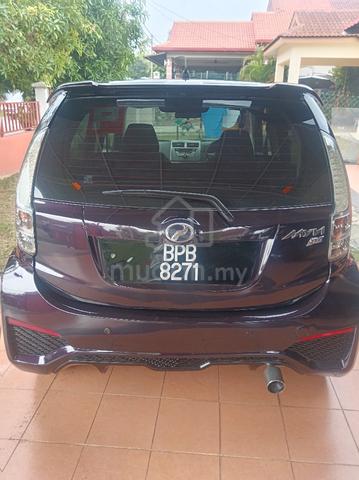 MYVI 2016 1.5 SE auto - 2