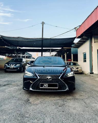 2022 Lexus ES250 2.5 LUXURY LEXUS WARRANTY - 2