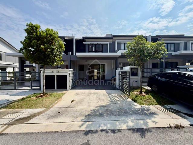 [FULL LOAN|BRAND NEW] Double Storey Caledonia Bestari Jaya Ijok 1