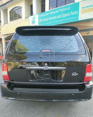 2006 Naza RIA 2.5 SE (A) - 2